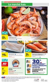 Crevettes Angebote im Prospekt "Carrefour market" von Carrefour Market auf Seite 30