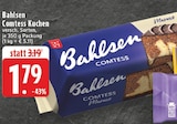 Aktuelles Comtess Kuchen Angebot bei E center in Remscheid ab 1,79 €