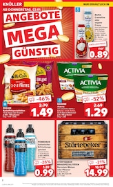 Drogerie Angebot im aktuellen Kaufland Prospekt auf Seite 2