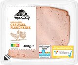 Geflügel-Fleischkäse oder Pizza Fleischkäse Angebote von MÜHLENHOF bei Penny-Markt Mönchengladbach für 2,79 €