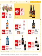 Vin Angebote im Prospekt "Auchan" von Auchan Hypermarché auf Seite 49