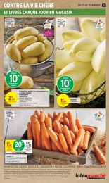 Offre Salade verte dans le catalogue Intermarché Hyper du moment à la page 9
