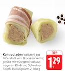 Kohlrouladen im aktuellen EDEKA Prospekt
