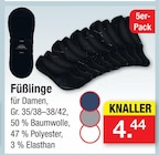 Fußlinge Angebote bei Zimmermann Lehrte für 4,44 €