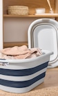Panière à linge - W5 en promo chez Lidl Panière à linge - W5 dans le catalogue Lidl