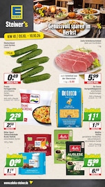 Frosta im EDEKA Prospekt in Ahaus Aktueller EDEKA Prospekt mit Frosta, "Aktuelle Angebote", Seite 1