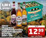 Pilsener im aktuellen Prospekt bei Getränke Quelle WVG in Kötzschau