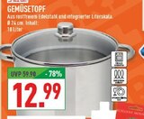 Gemüsetopf Angebote bei Marktkauf Voerde für 12,99 €