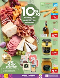 Olivenöl Angebot im aktuellen Netto Marken-Discount Prospekt auf Seite 16