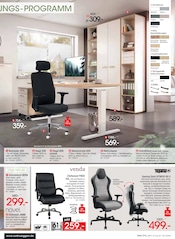 Aktueller Zurbrüggen Prospekt mit Stuhl, "PRE SALE BLACK SHOPPING", Seite 37