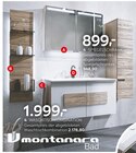 Badprogramm Angebote von Vmontanara bei XXXLutz Möbelhäuser Troisdorf für 649,00 €