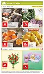 Offre Fruits Et Légumes dans le catalogue Netto du moment à la page 9