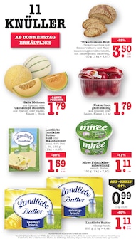 Butter im E center Prospekt "Aktuelle Angebote" mit 77 Seiten (Mainz)