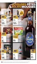 Offre Bière D'abbaye dans le catalogue Carrefour Market du moment à la page 49