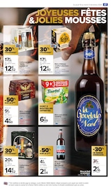 Leffe Angebote im Prospekt "JOYEUSES FÊTES & MEILLEURS PRIX" von Carrefour Market auf Seite 49