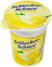 Schlecker-Schnee Zitrone bei Penny im Kemberg Prospekt für 0,39 €