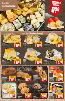 Wecker im REWE Prospekt "Dein Markt" mit 28 Seiten (Braunschweig)