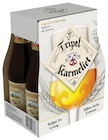 Bière Blonde Triple Karmeliet 8.4° - TRIPLE KARMELIET 8.4° en promo chez Super U Poitiers à 3,50 €