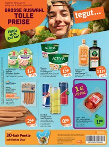 Energydrink im tegut Prospekt "tegut… gute Lebensmittel" mit 23 Seiten (Jena)