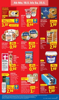 Butter im aktuellen Lidl Prospekt (Dresden) Butter im Lidl Prospekt "LIDL LOHNT SICH" mit 75 Seiten (Dresden)