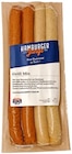 Rostbratwurst von Hamburger Jungs für 6,49 € bei REWE im Angebot Rostbratwurst von Hamburger Jungs im aktuellen REWE Prospekt