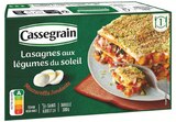 Plat cuisiné - Cassegrain en promo chez Supermarchés Match Illkirch-Graffenstaden à 2,65 €