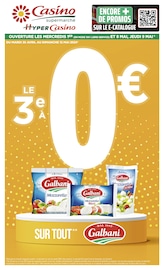 Promo Jus De Grenade dans le catalogue Casino Supermarchés du moment à la page 1