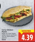 Curry-Chicken-Panini für 4,39 € bei E center im Angebot Curry-Chicken-Panini im aktuellen E center Prospekt