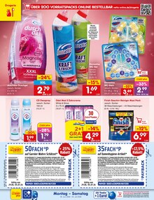 Geschirrspüler im Netto Marken-Discount Prospekt "Aktuelle Angebote" mit 74 Seiten (Freiburg (Breisgau))