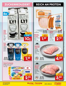 Kaffee im Netto Marken-Discount Prospekt "Aktuelle Angebote" mit 71 Seiten (Nürnberg)