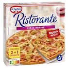 Pizza surgelée - RISTORANTE en promo chez Carrefour Market Villeneuve-d'Ascq à 5,20 €