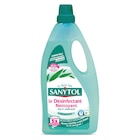 Nettoyant multi-surfaces - SANYTOL en promo chez Carrefour Market Nettoyant multi-surfaces - SANYTOL dans le catalogue Carrefour Market