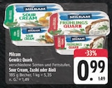 Sour Cream Angebote von Milram bei E center Würzburg für 0,99 €