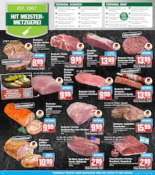 Grillfleisch Angebot im aktuellen HIT Prospekt auf Seite 4