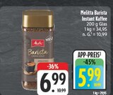 Aktuelles Barista Instant Kaffee Angebot bei E center in Chemnitz ab 5,99 €