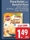 EDEKA Borken - Knödel Angebot im Prospekt Knödel bei EDEKA im Borken Prospekt für 1,49 €