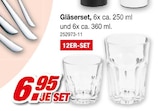 Gläserset Angebote bei Möbel AS Singen für 6,95 €
