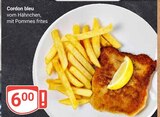 GLOBUS - Cordon bleu Angebot im Prospekt Cordon bleu bei GLOBUS im Prospekt "" für 6,00 €