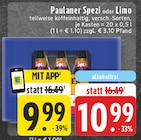Spezi bei E center im Herford Prospekt für 9,99 €
