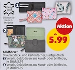 Geldbörse Angebote bei Penny Hildesheim für 5,99 €