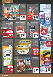 Rama im E center Prospekt in Bocholt Aktueller E center Prospekt mit Rama, "Aktuelle Angebote", Seite 16