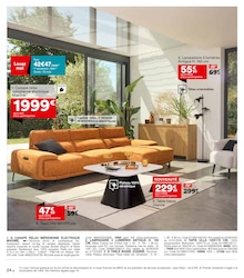 Prix et réduction Lampadaire dans le prospectus But en cours Offre Lampadaire dans le catalogue But du moment à la page 24