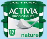 Promo 2+1 OFFERT SUR TOUT ACTIVIA à  dans le catalogue Intermarché à Ile Grande