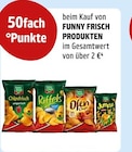 50fach Punkte von Payback im aktuellen REWE Prospekt