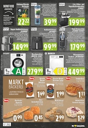 Aktueller E center Prospekt mit Waschmaschine, "Aktuelle Angebote", Seite 24