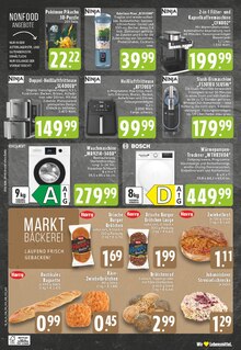 Wäschetrockner im E center Prospekt "Aktuelle Angebote" mit 24 Seiten (Duisburg)