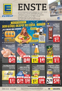 E center Prospekt der KW 7 "Aktuelle Angebote" Aktueller E center Prospekt "Aktuelle Angebote" Seite 1 von 30 Seiten