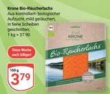 Aktuelle Lachs Angebote bei GLOBUS in Duisburg Aktuelles Bio-Räucherlachs Angebot bei GLOBUS in Duisburg ab 3,79 €