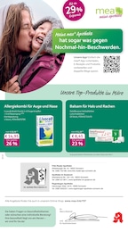 mea - meine apotheke Prospekt für Schwerin: "Unsere März-Angebote", 4 Seiten, 01.03.2026 - 31.03.2026