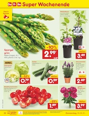 Aktueller Netto Marken-Discount Prospekt mit Lavendel, "Aktuelle Angebote", Seite 54